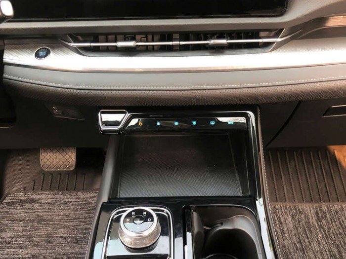 Ford Territory Trend 2025