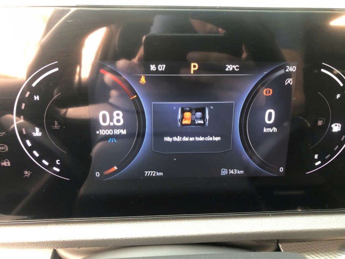 Ford Territory Trend 2025