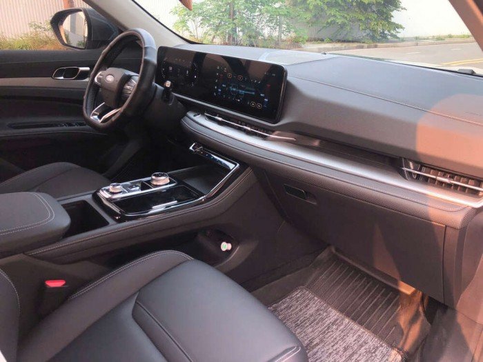 Ford Territory Trend 2025