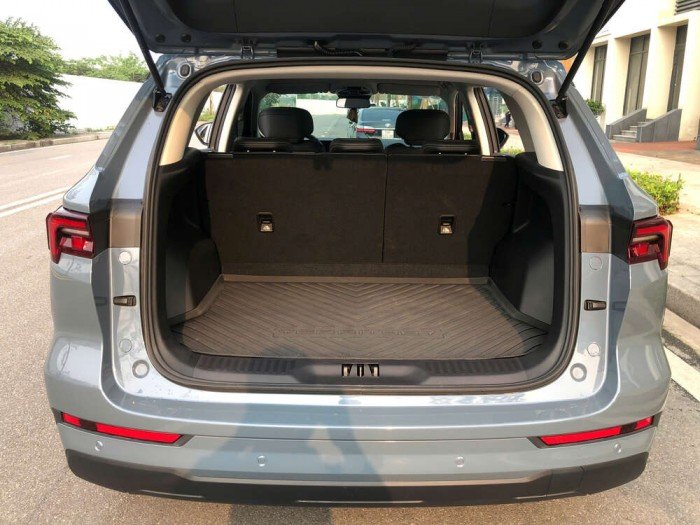 Ford Territory Trend 2025