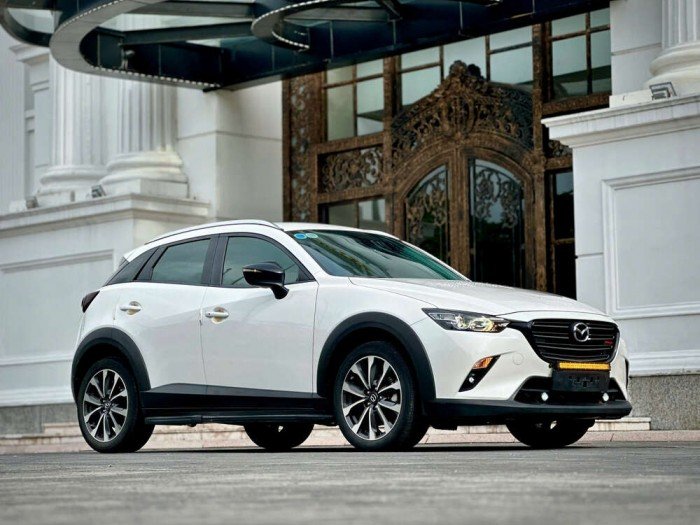 Mazda CX3 Luxury Mazda CX3 Luxury