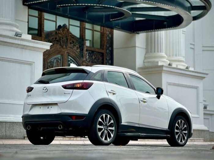 Mazda CX3 Luxury Mazda CX3 Luxury