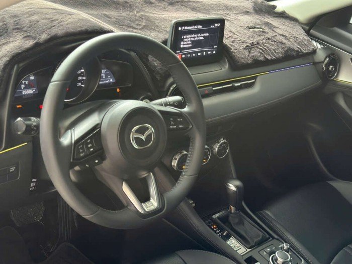 Mazda CX3 Luxury Mazda CX3 Luxury