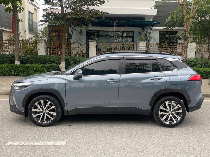 Toyota Corolla Cross 1.8V Toyota Corolla Cross 1.8V