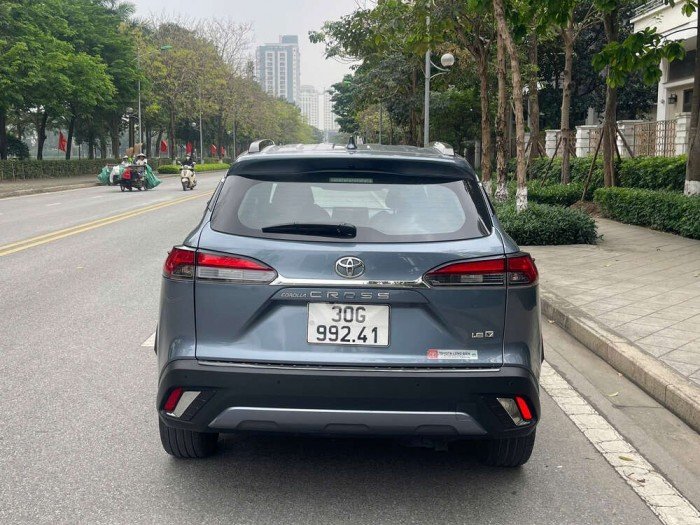 Toyota Corolla Cross 1.8V Toyota Corolla Cross 1.8V