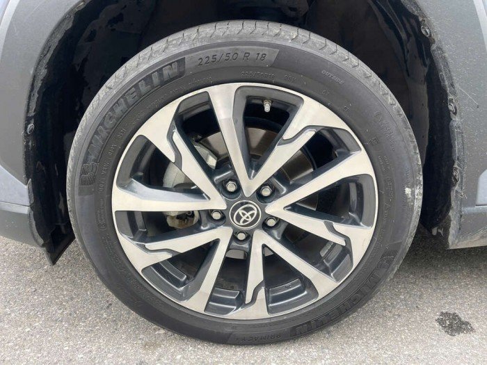 Toyota Corolla Cross 1.8V Toyota Corolla Cross 1.8V
