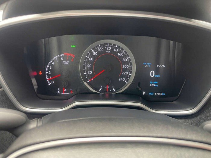 Toyota Corolla Cross 1.8V Toyota Corolla Cross 1.8V