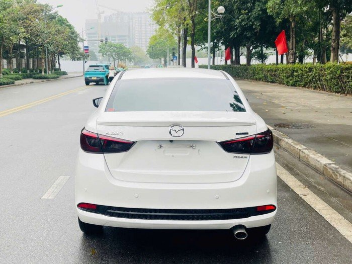 Mazda 2 Premium Mazda 2 Premium