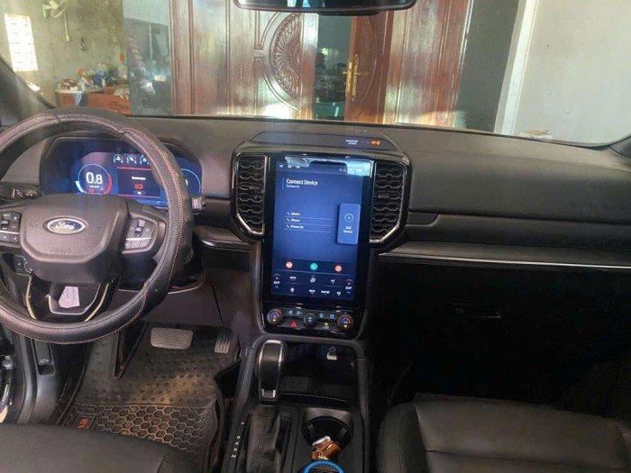 Ford Everest Titanium