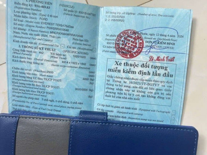 Ford Everest Titanium