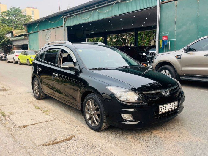 Hyundai I30 CW 2011