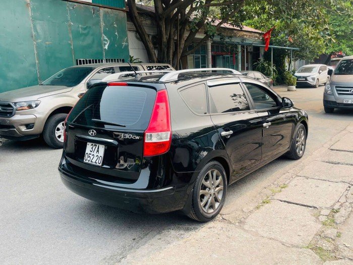 Hyundai I30 CW 2011