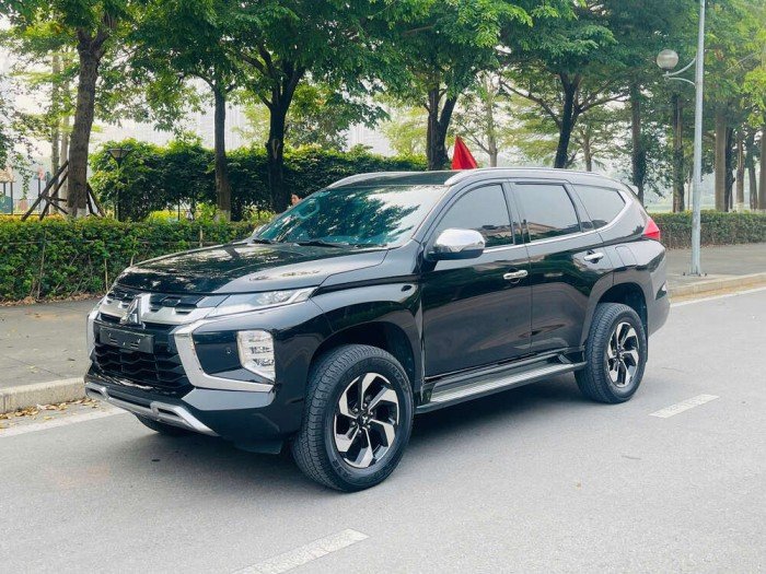 Mitsubishi Pajero Sport 3.0 Mitsubishi Pajero Sport 3.0