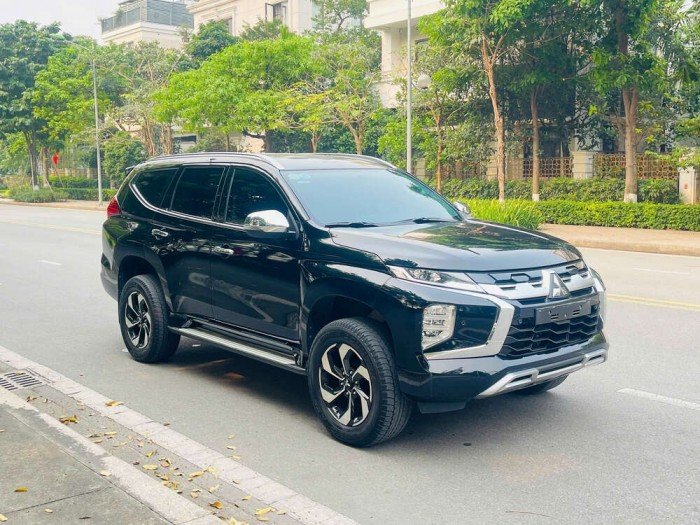 Mitsubishi Pajero Sport 3.0 Mitsubishi Pajero Sport 3.0