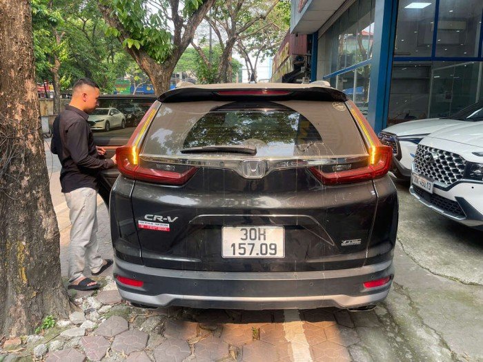 Honda CR-V 1.5L 2021