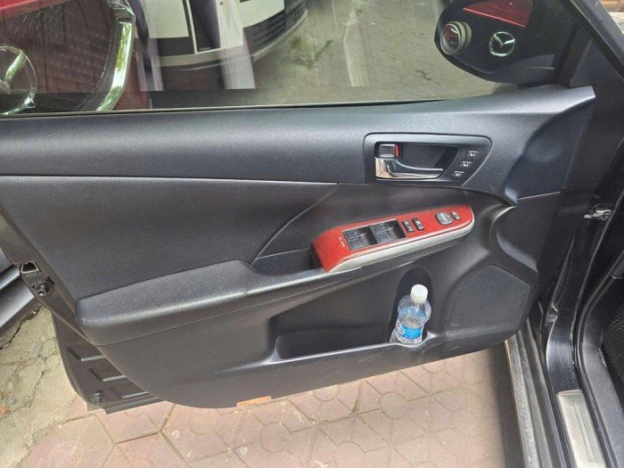 Toyota Camry 2.5Q 2014 đen