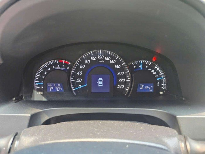 Toyota Camry 2.5Q 2014 đen