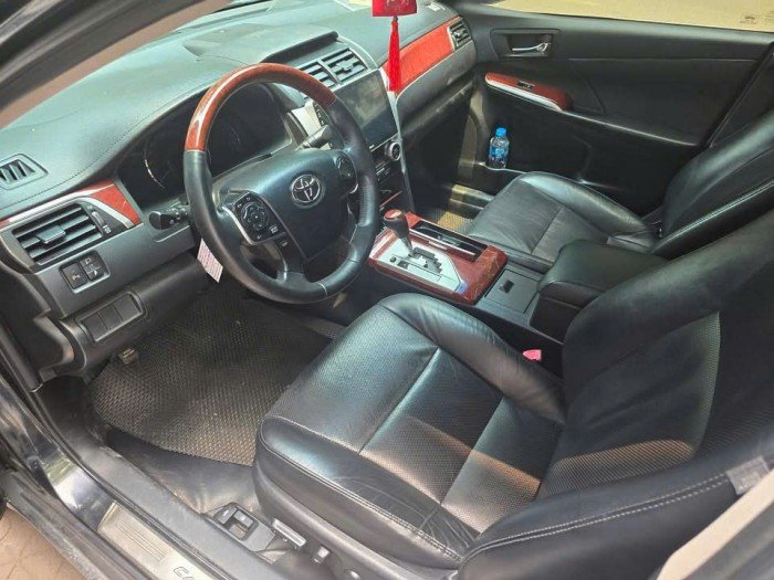 Toyota Camry 2.5Q 2014 đen
