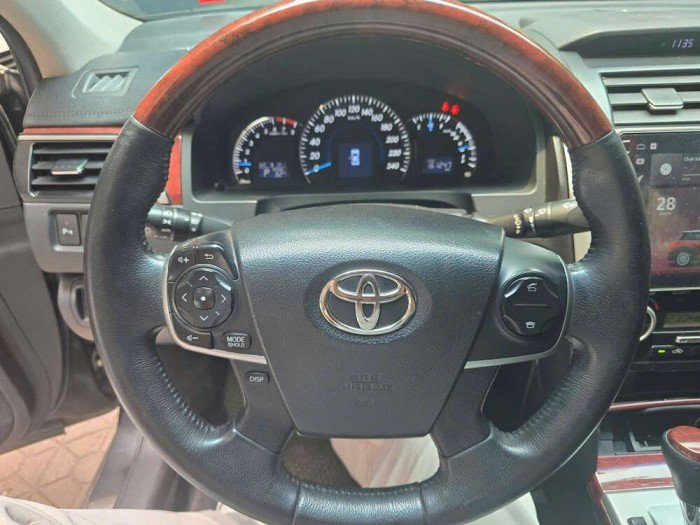 Toyota Camry 2.5Q 2014 đen