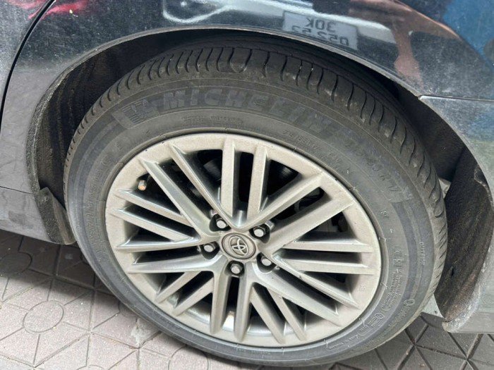 Toyota Camry 2.5Q 2014 đen