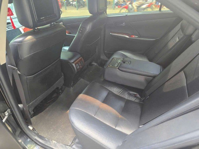 Toyota Camry 2.5Q 2014 đen