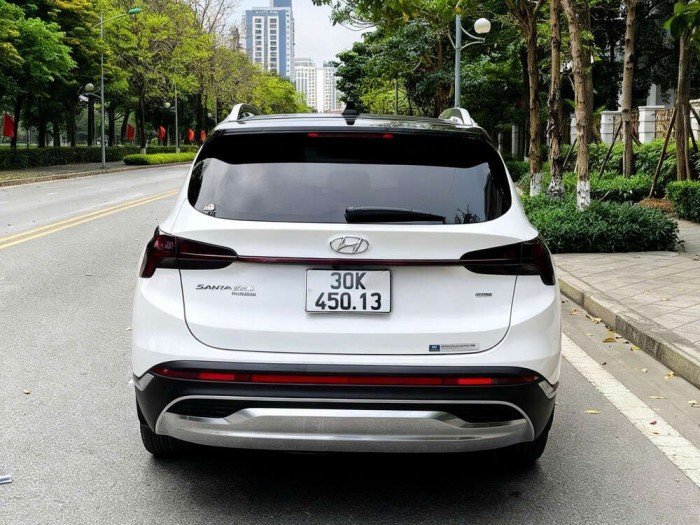 Hyundai SantaFe 2.5 Cao cấp 2022