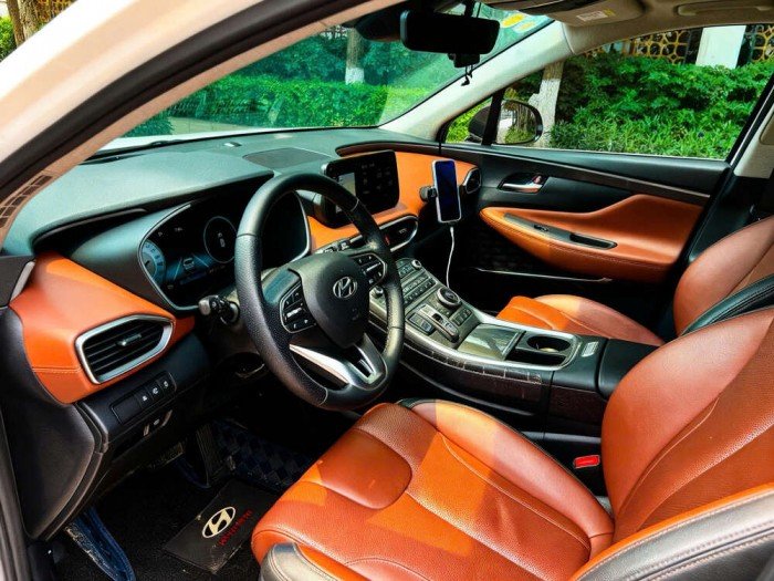 Hyundai SantaFe 2.5 Cao cấp 2022