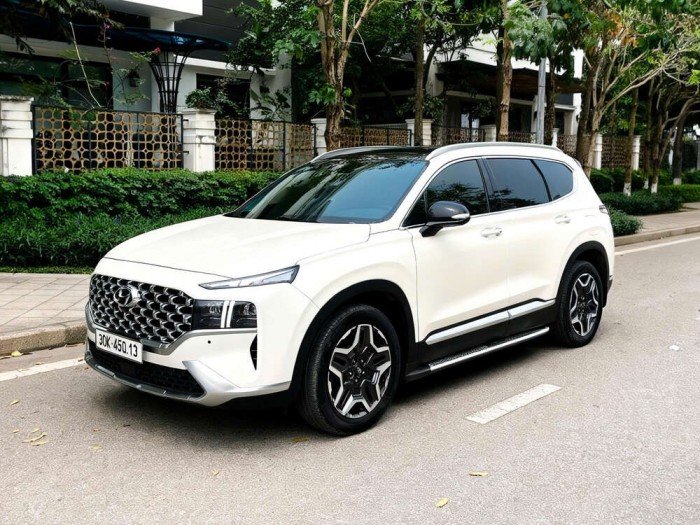 Hyundai SantaFe 2.5 Cao cấp 2022