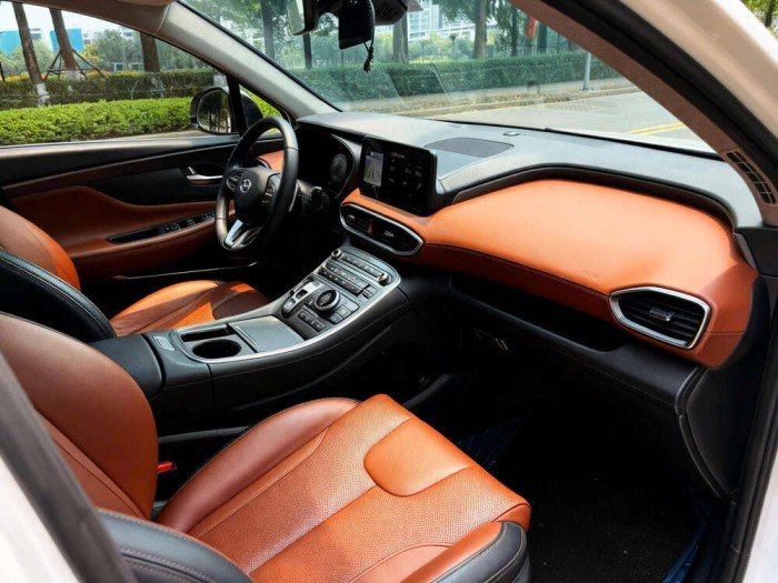 Hyundai SantaFe 2.5 Cao cấp 2022