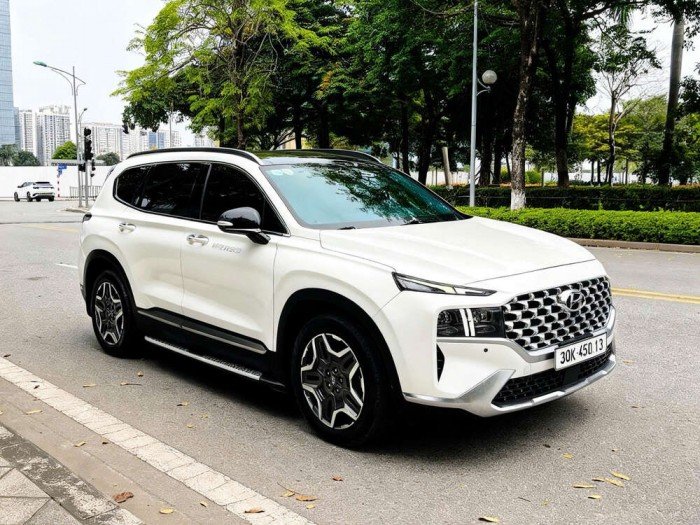 Hyundai SantaFe 2.5 Cao cấp 2022