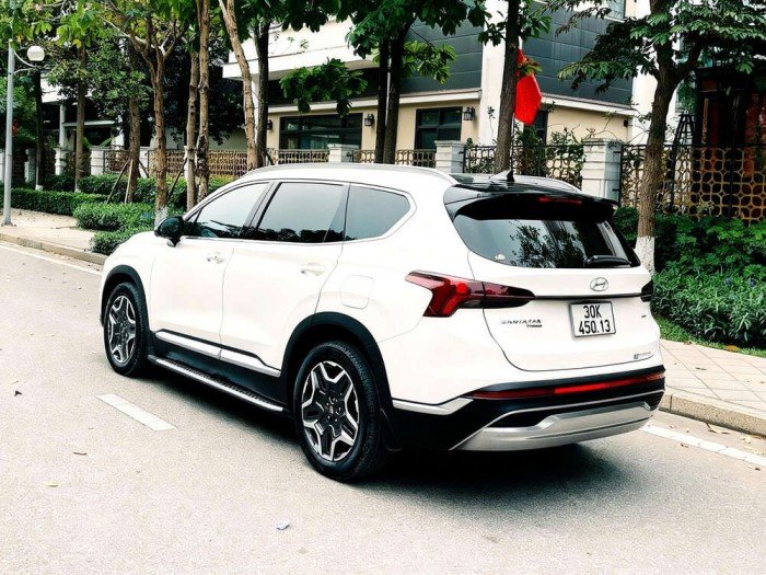 Hyundai SantaFe 2.5 Cao cấp 2022