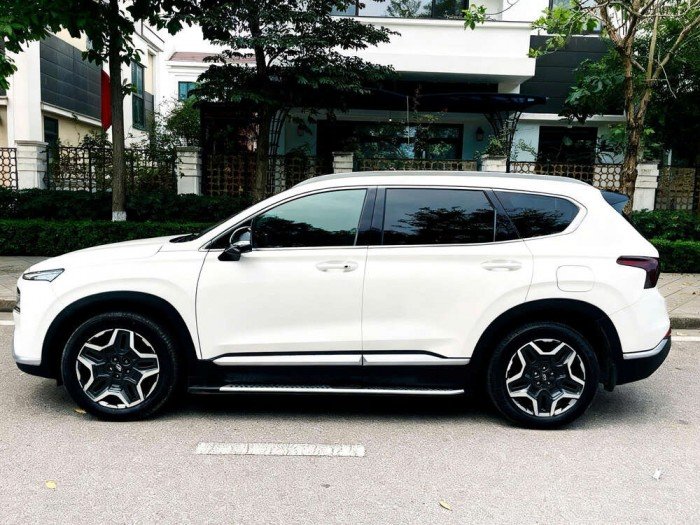 Hyundai SantaFe 2.5 Cao cấp 2022