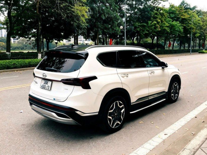 Hyundai SantaFe 2.5 Cao cấp 2022