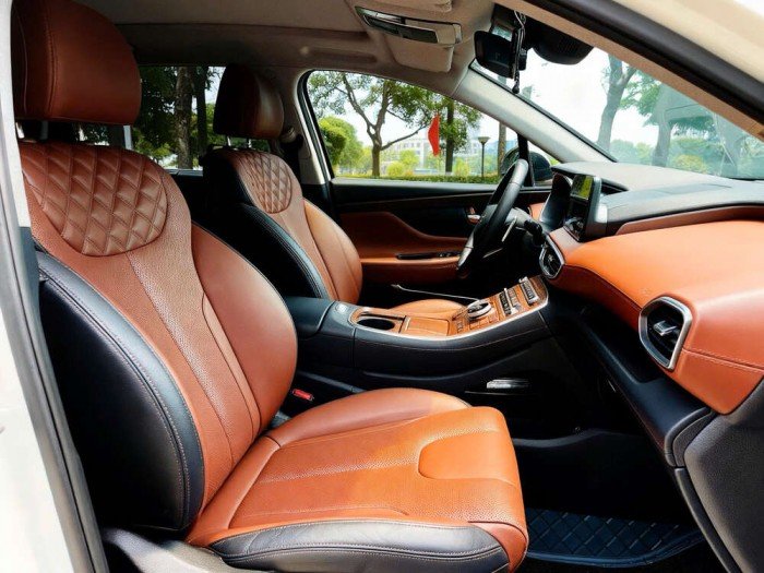 Hyundai SantaFe 2.5 Cao cấp 2022