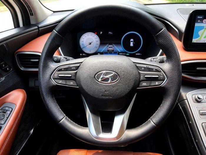 Hyundai SantaFe 2.5 Cao cấp 2022