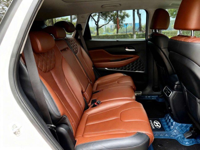 Hyundai SantaFe 2.5 Cao cấp 2022