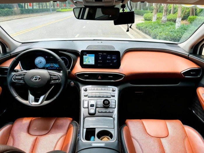 Hyundai SantaFe 2.5 Cao cấp 2022