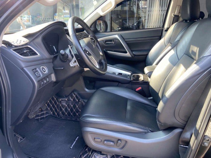 Mitsubishi Pajero Sport 2022