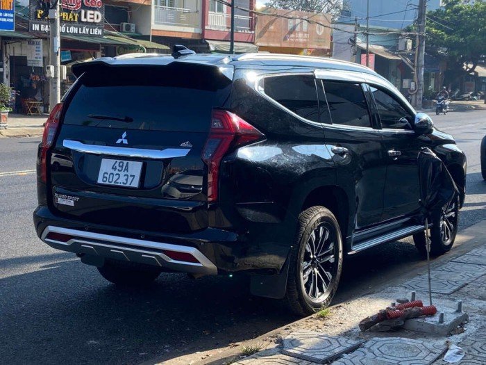 Mitsubishi Pajero Sport 2022
