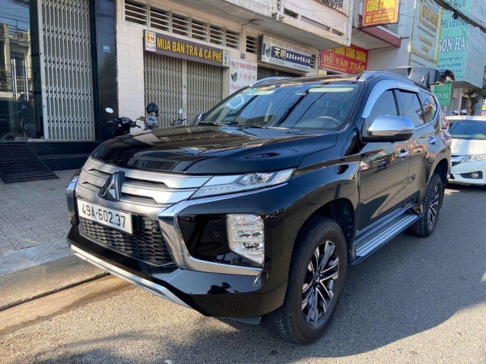 Mitsubishi Pajero Sport 2022