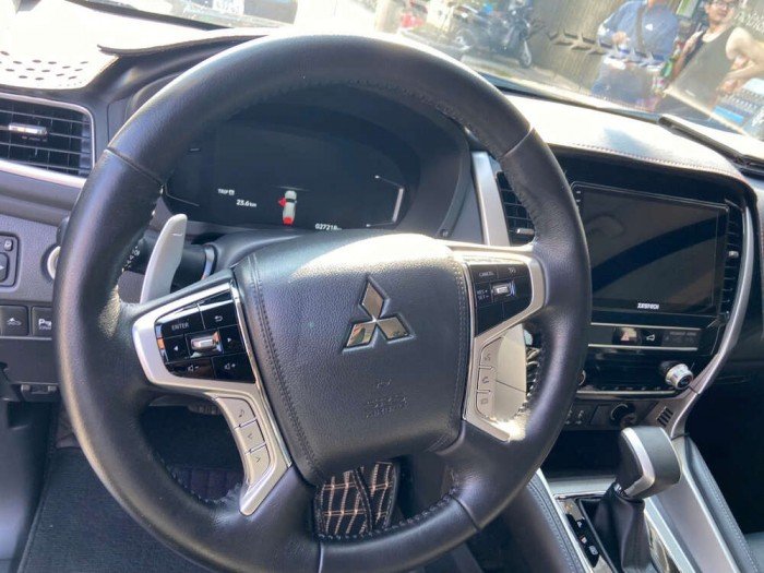 Mitsubishi Pajero Sport 2022