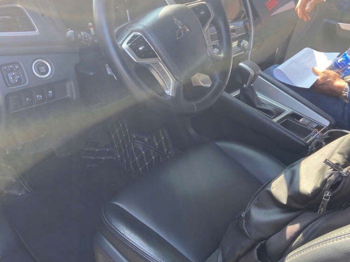 Mitsubishi Pajero Sport 2022