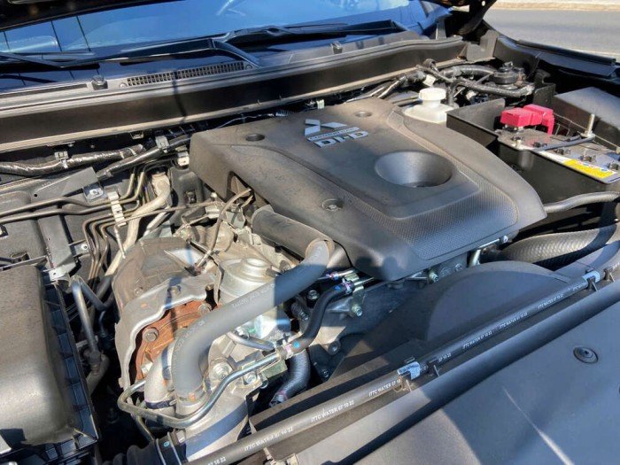 Mitsubishi Pajero Sport 2022