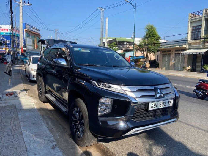 Mitsubishi Pajero Sport 2022