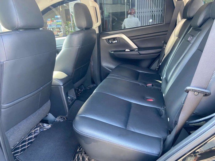 Mitsubishi Pajero Sport 2022