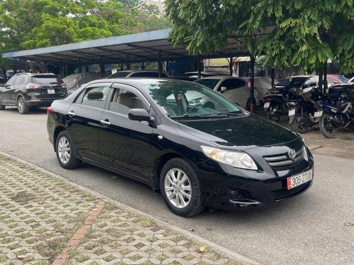 Toyota Corolla Altis 2008