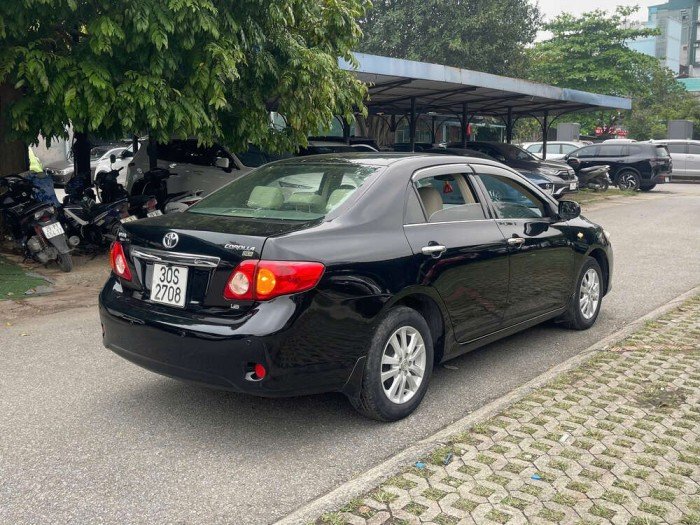 Toyota Corolla Altis 2008