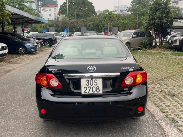Toyota Corolla Altis 2008