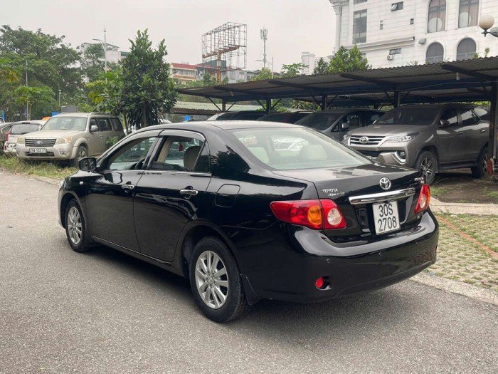 Toyota Corolla Altis 2008