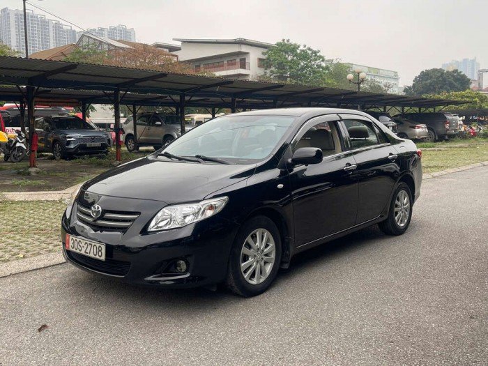 Toyota Corolla Altis 2008